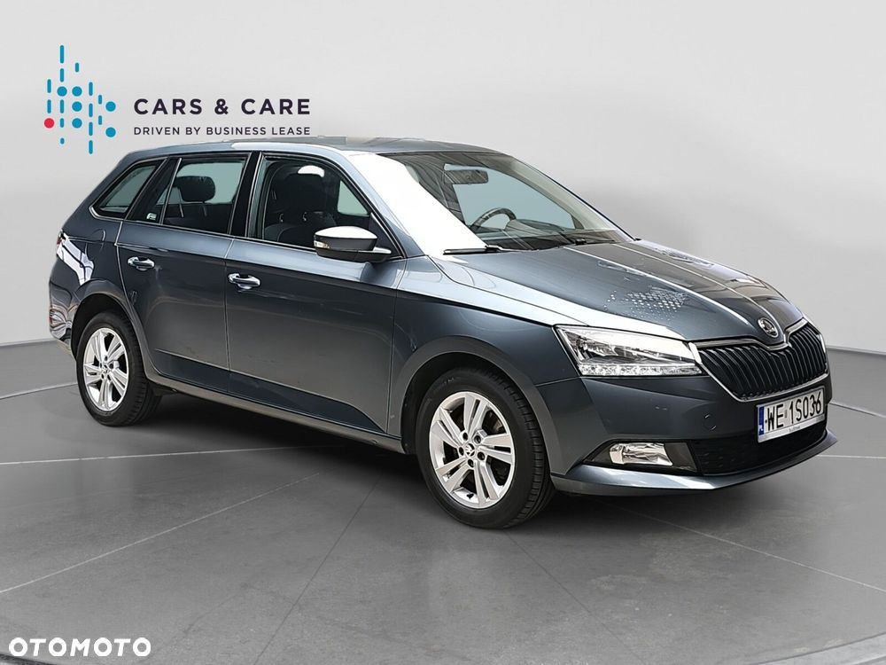 Skoda Fabia 1.0 TSI Ambition - 20