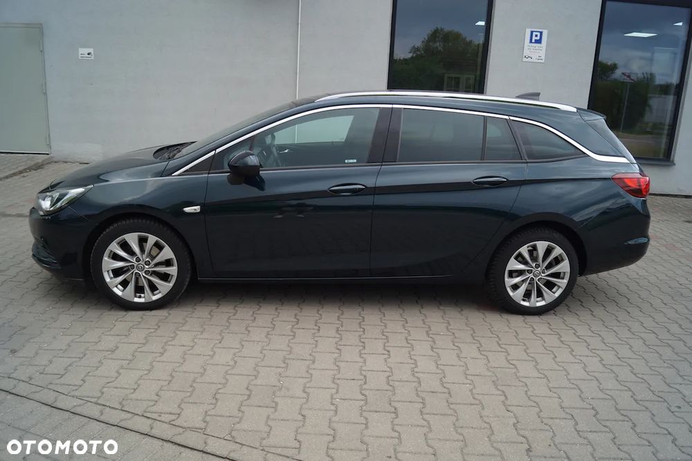 Opel Astra 1.6 D Start/Stop Automatik Innovation - 8