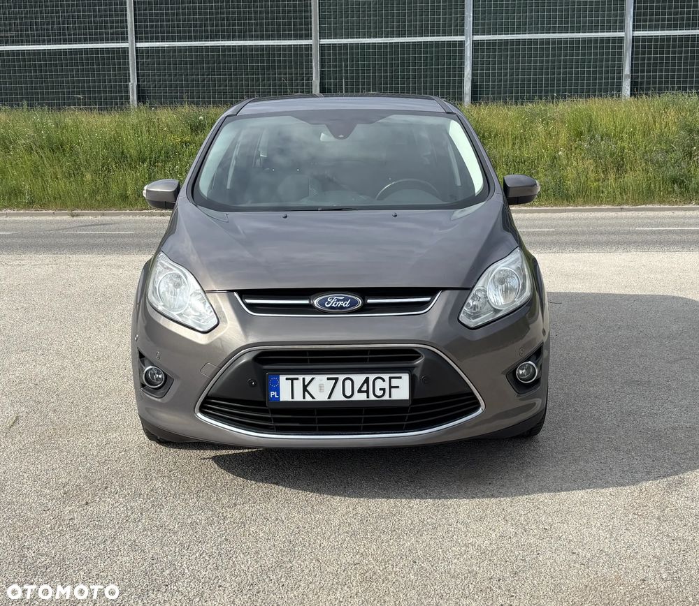 Ford Grand C-MAX 1.0 EcoBoost Start-Stopp-System SYNC Edition - 4