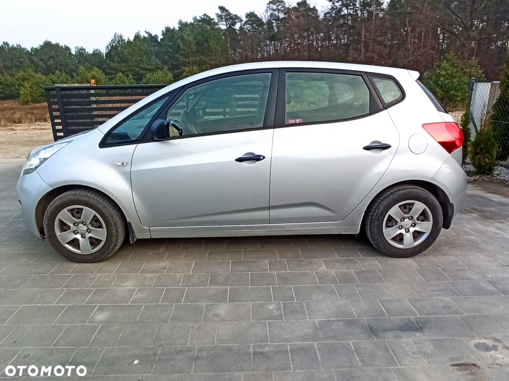 Kia Venga 1.4 CRDi L - 7