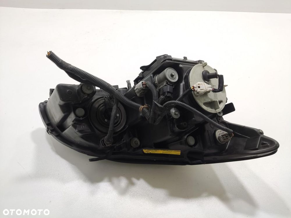 LAMPA LEWA PRZÓD XENON LEXUS RX II 2003-2008 EUROPA - 6