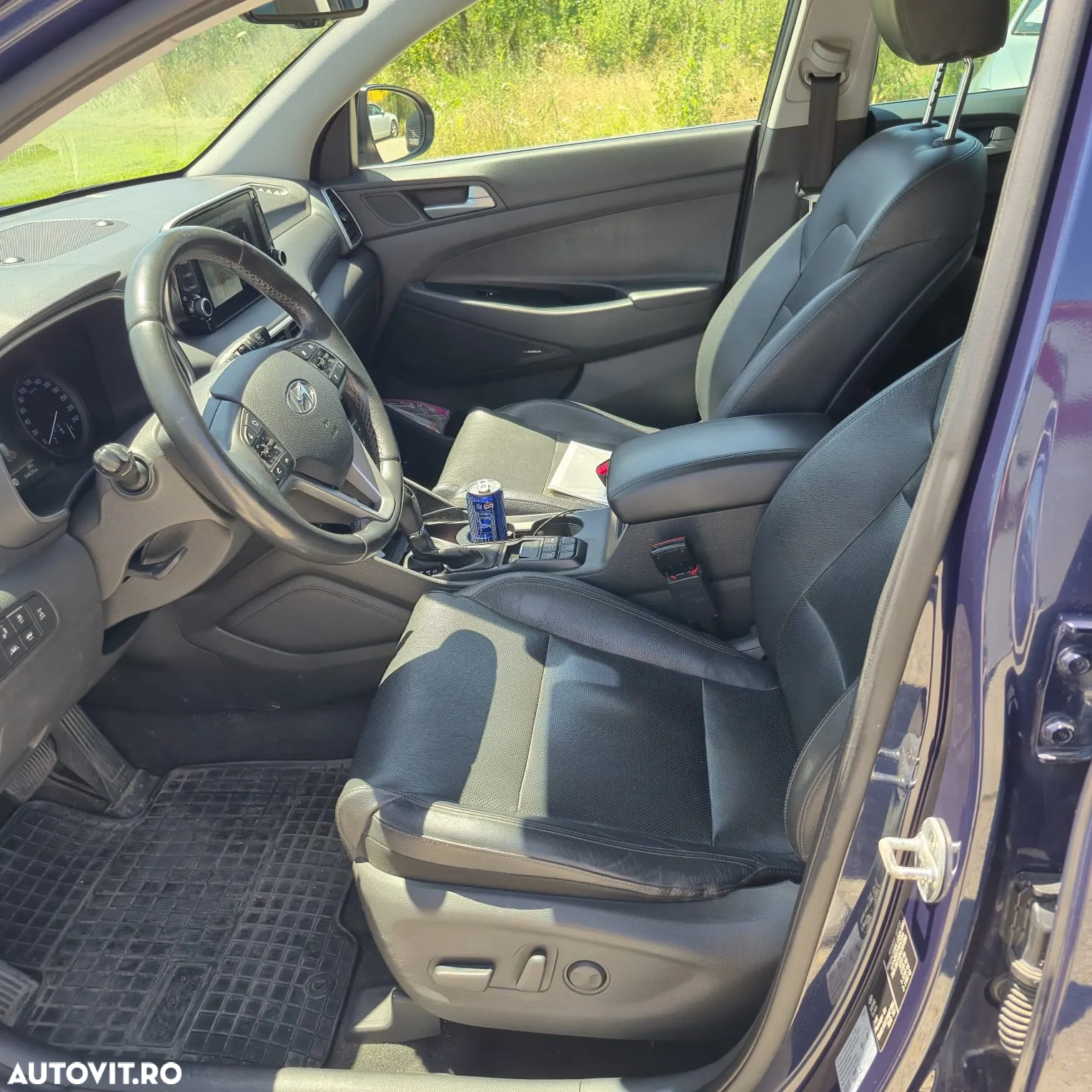 Hyundai Tucson - 13