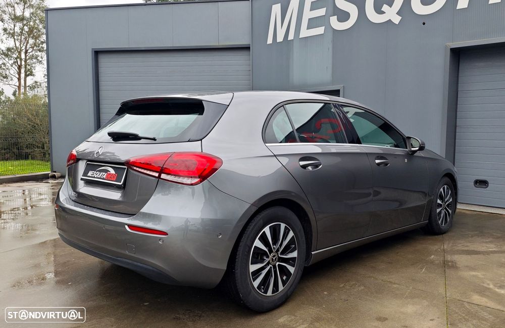 Mercedes-Benz A 180 d Progressive Aut. - 6