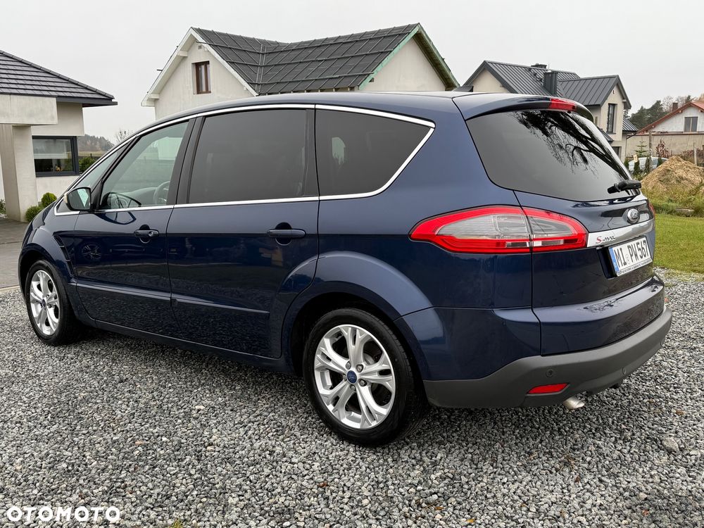 Ford S-Max 2.0 TDCi DPF Titanium - 22