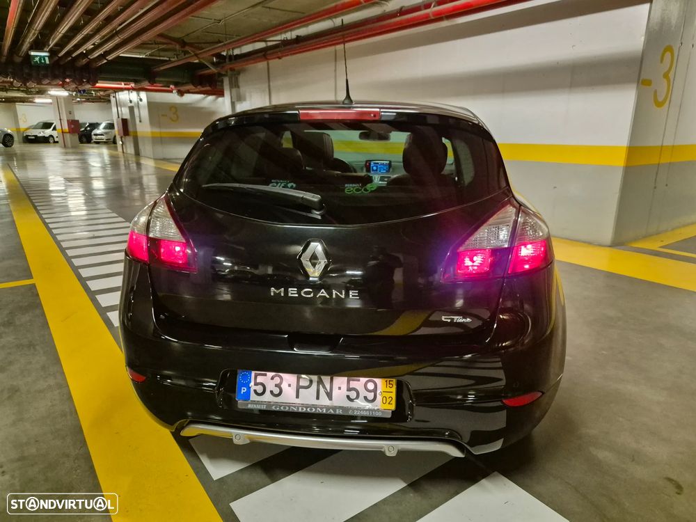 Renault Mégane 1.5 dCi GT Line SS - 13
