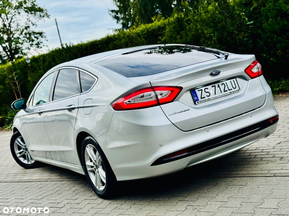 Ford Mondeo 2.0 TDCi Titanium PowerShift - 12