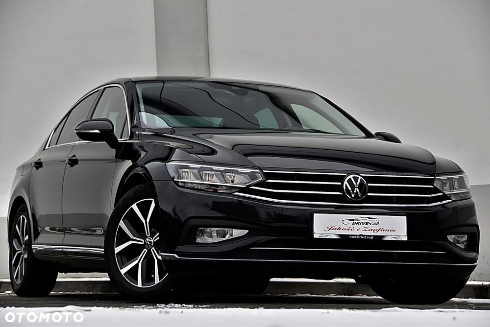 Volkswagen Passat 2.0 TSI Elegance DSG - 4