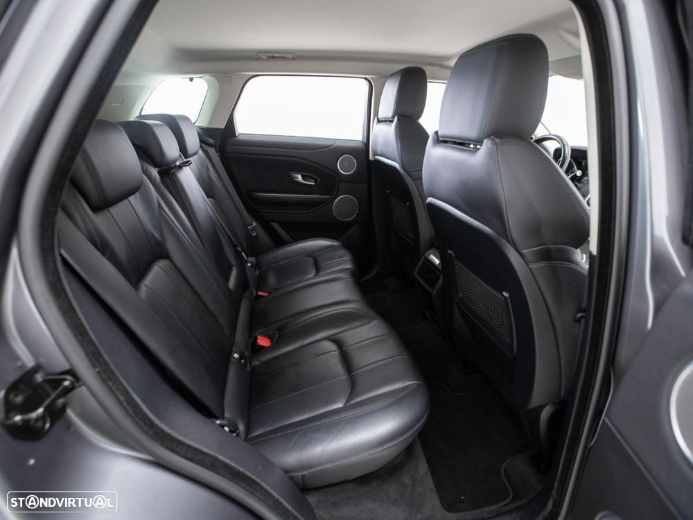 Land Rover Range Rover Evoque - 11
