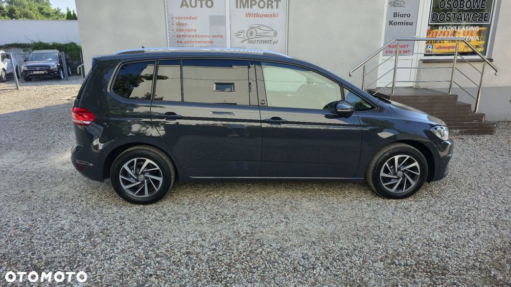 Volkswagen Touran 2.0 TDI SCR (BlueMotion Technology) SOUND - 11