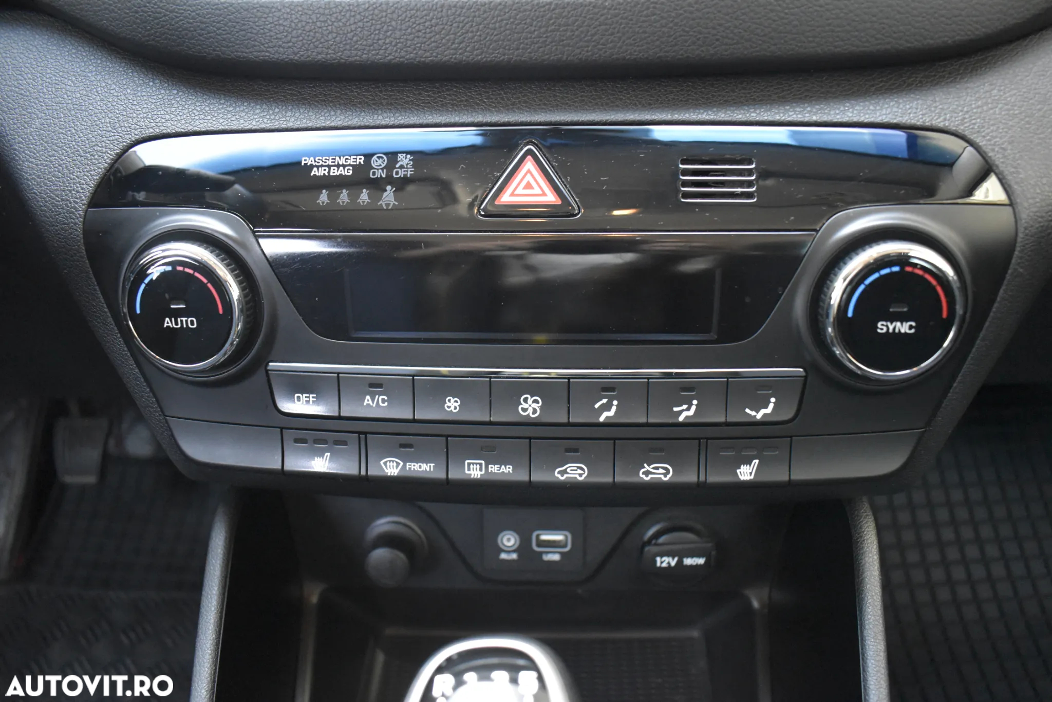 Hyundai Tucson 1.6 GDI 2WD 6MT Style - 37