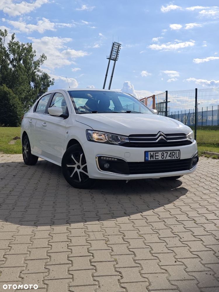 Citroën C-Elysée 1.6 BlueHDi MoreLife - 1
