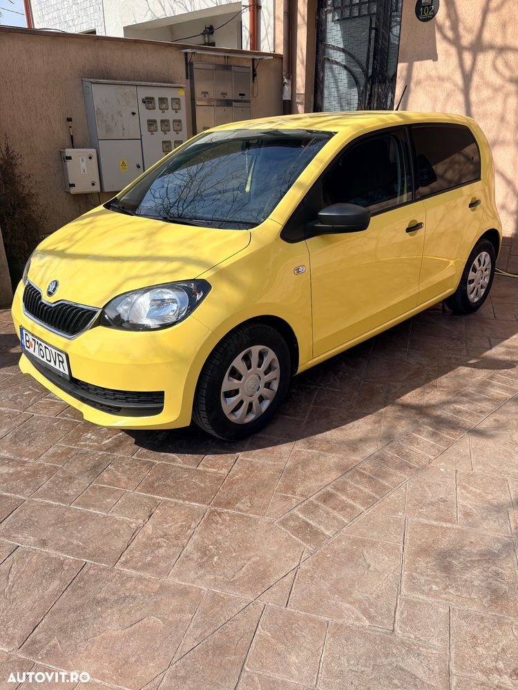 Skoda Citigo 1.0 MPI Ambition - 3