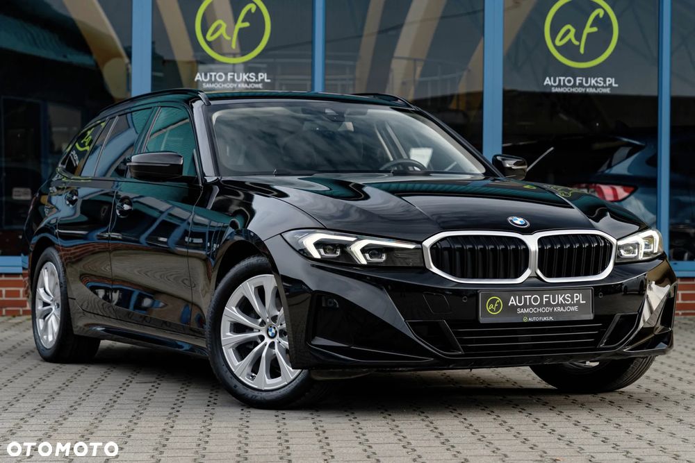 BMW Seria 3 318d - 4