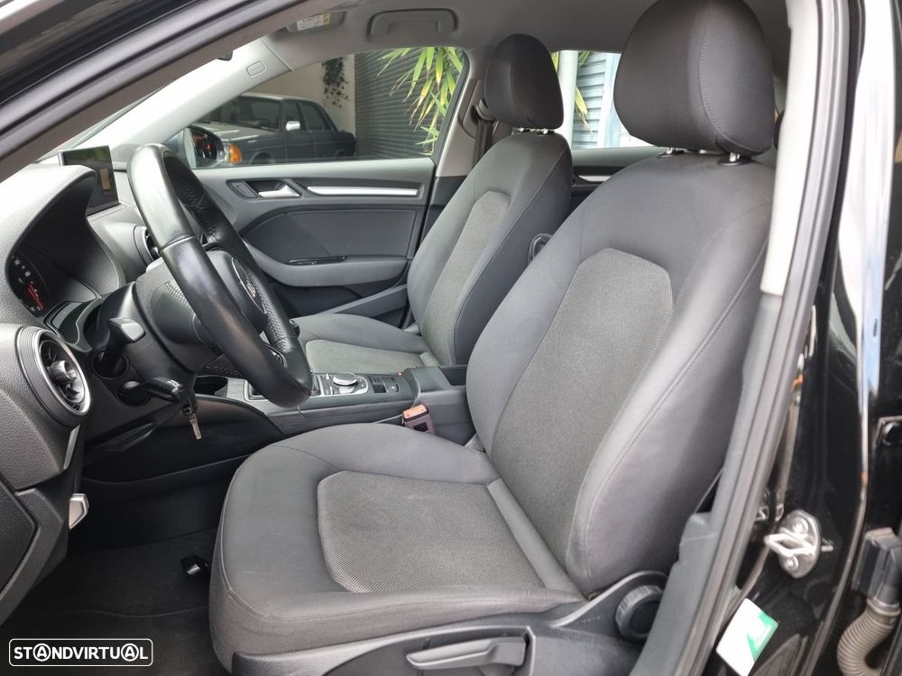 Audi A3 Sportback 1.6 TDI - 3