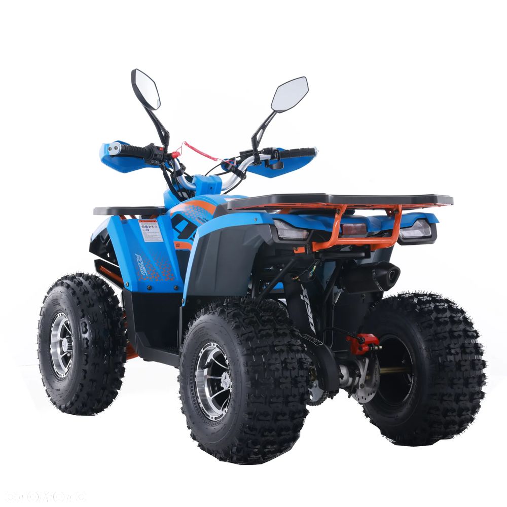 ASIX Fourcraft 125 - 7