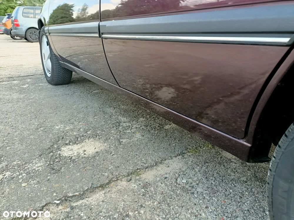 Opel Vectra 2.0 CDX - 15