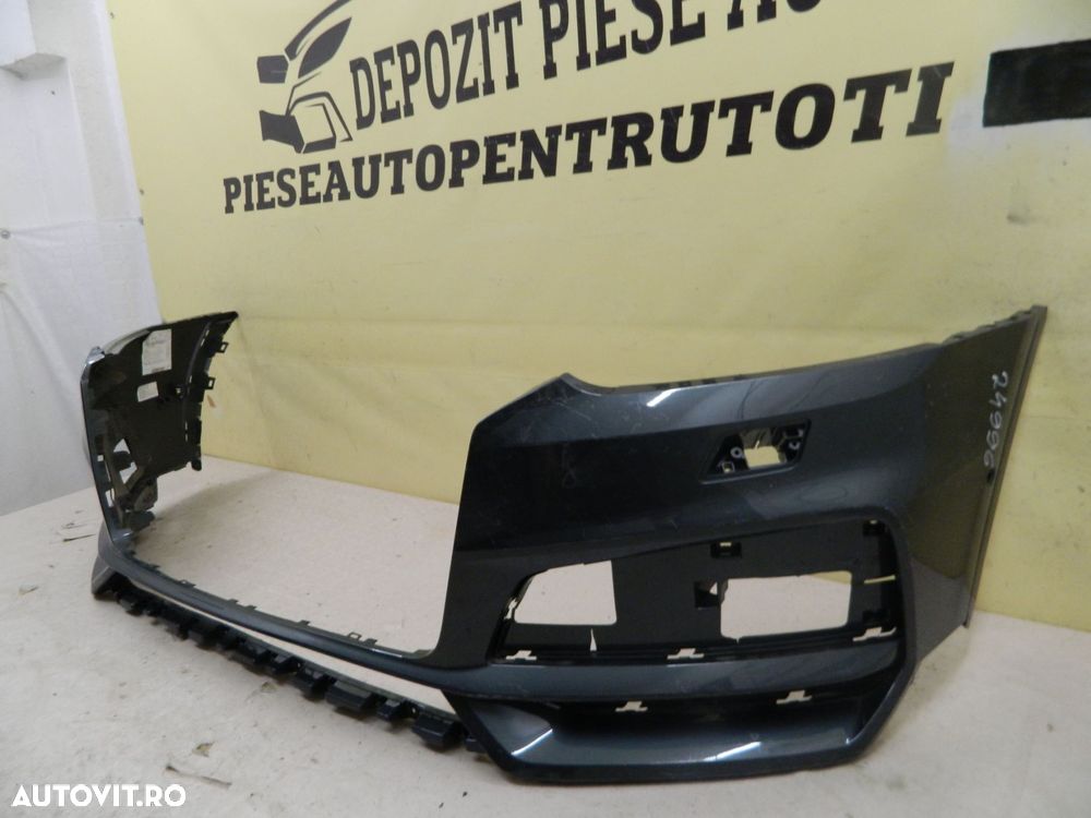 Bara fata Audi Q3 RS3 / SQ3, 2015, 2016, 2017, 2018, 2019, cod origine 8U0807437AS. - 4