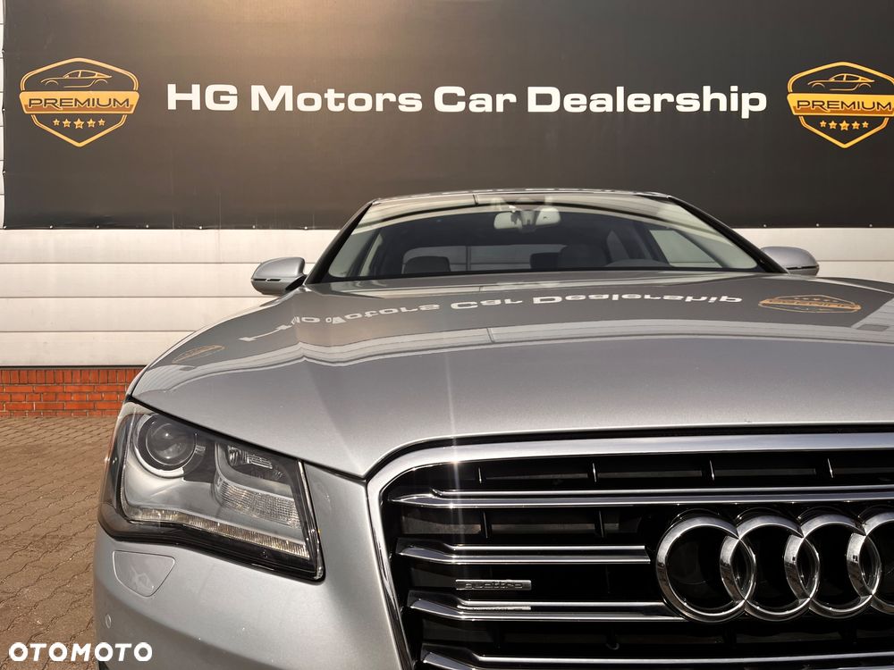Audi A8 4.2 TDI DPF quattro tiptronic - 21
