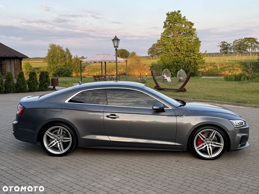 Audi A5 Coupé 3.0 TDI Quattro S tronic - 19