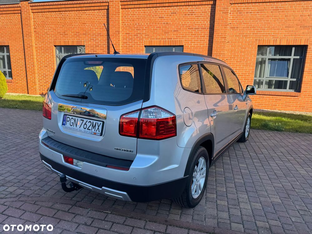 Chevrolet Orlando 1.8 LS - 4