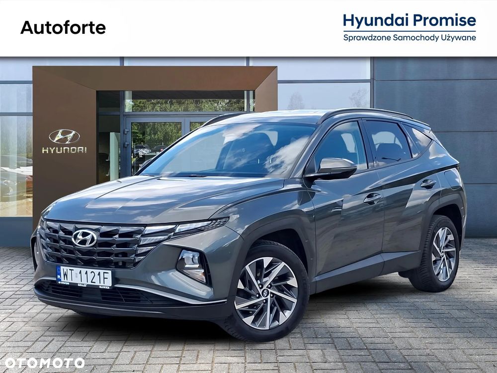 Hyundai Tucson 1.6 T-GDi Smart 2WD - 1