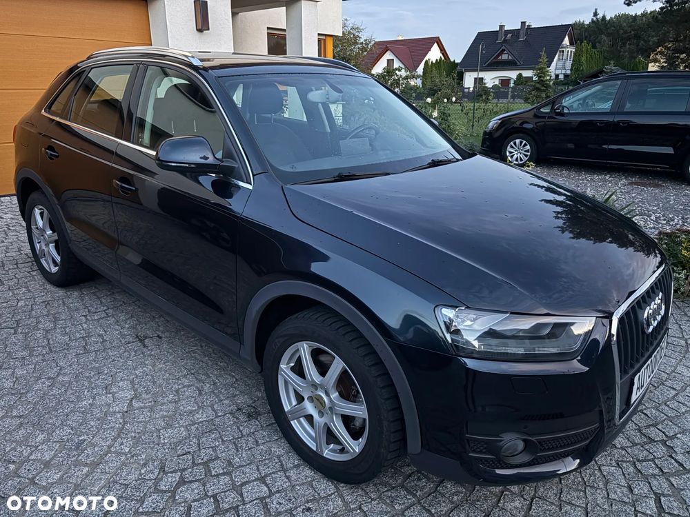 Audi Q3 2.0 TDI Edycja Specjalna - 1
