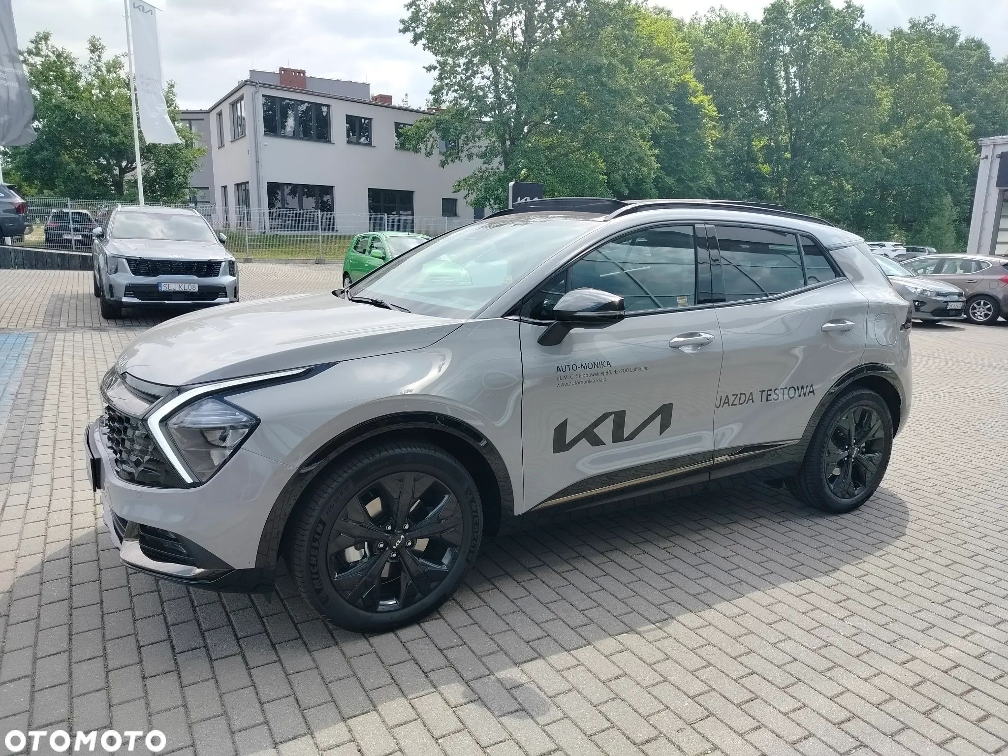 Kia Sportage 1.6 T-GDI Anniversary 2WD DCT - 1