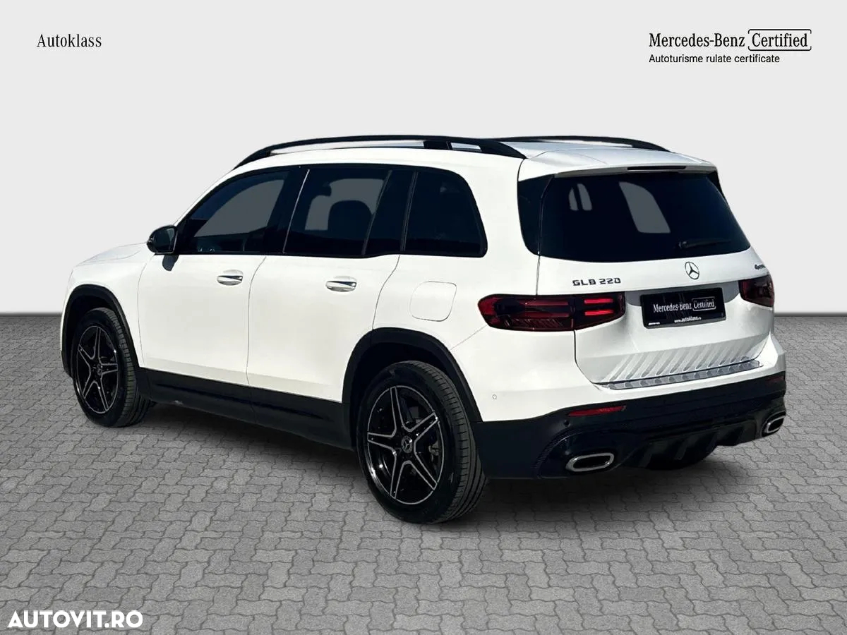 Mercedes-Benz GLB 220 4Matic 8G-DCT Edition AMG Line - 7