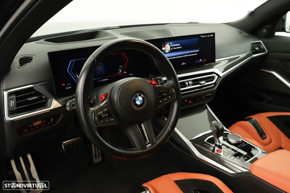 BMW M3 Competition xDrive - 9