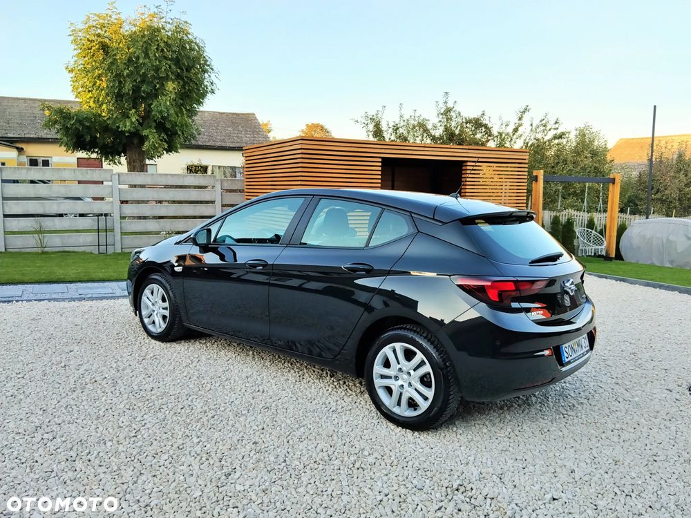 Opel Astra 1.4 Turbo Start/Stop Innovation - 27
