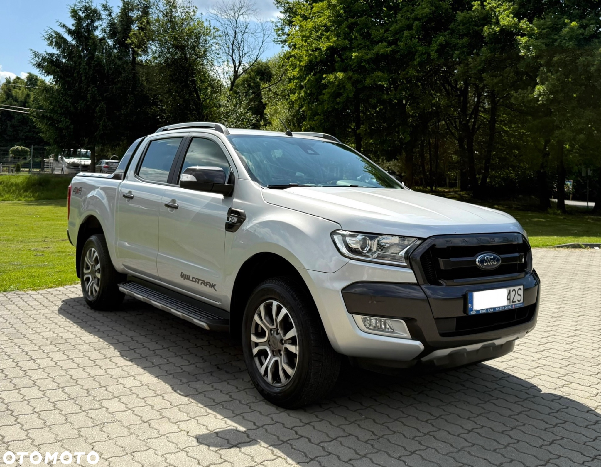 Ford Ranger 3.2 TDCi 4x4 DC Wildtrak EU6 - 2