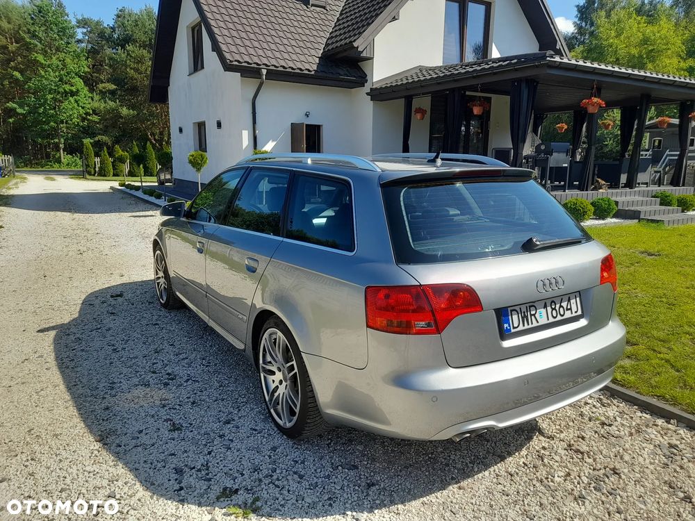 Audi A4 Avant 1.9 TDI - 7