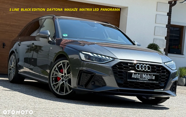 Audi A4 Avant 40 TDI S tronic S line