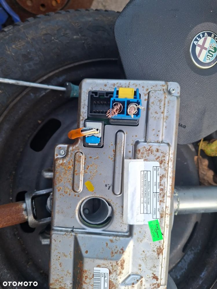 wspomaganie elektryczne  eu  stan bdb.mito 7PIN 50508599 - 3