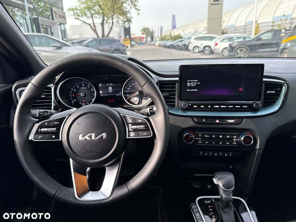 Kia XCeed 2025