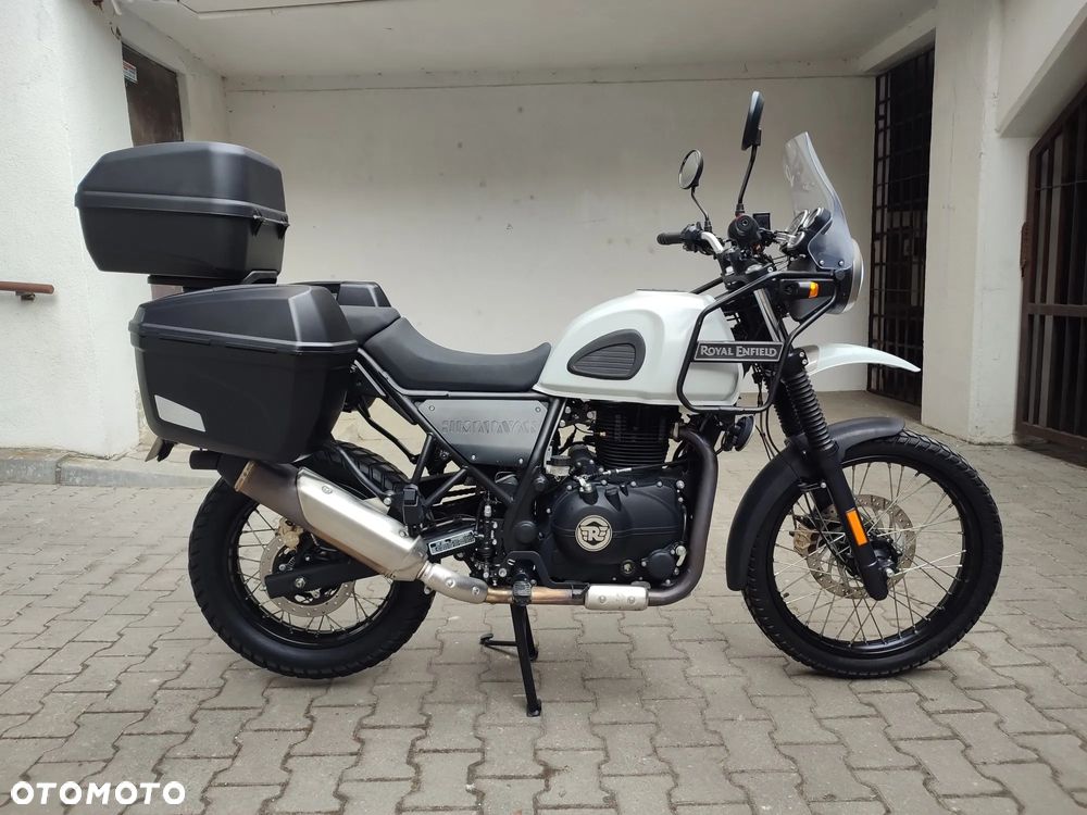 Royal Enfield Himalayan - 1