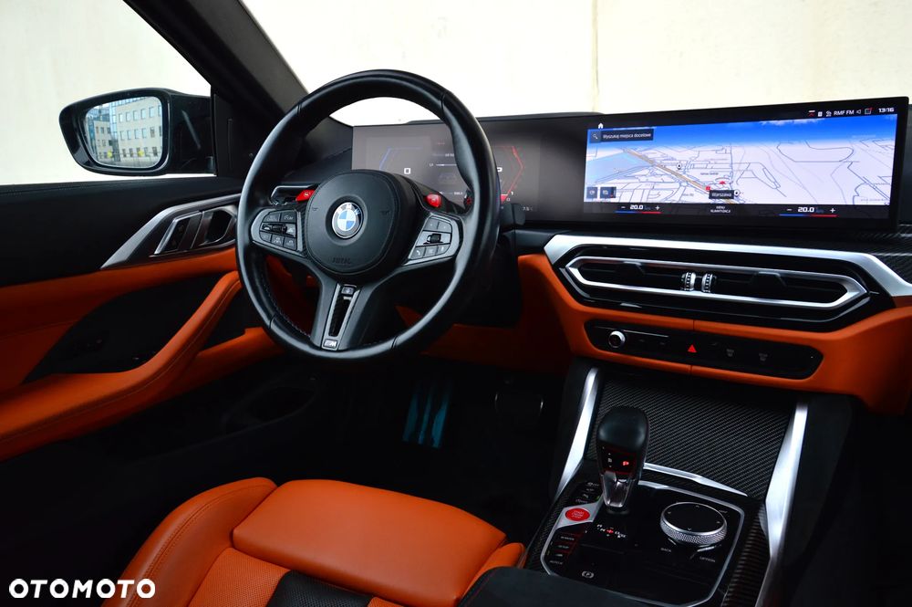 BMW M4 Competition M xDrive sport - 25