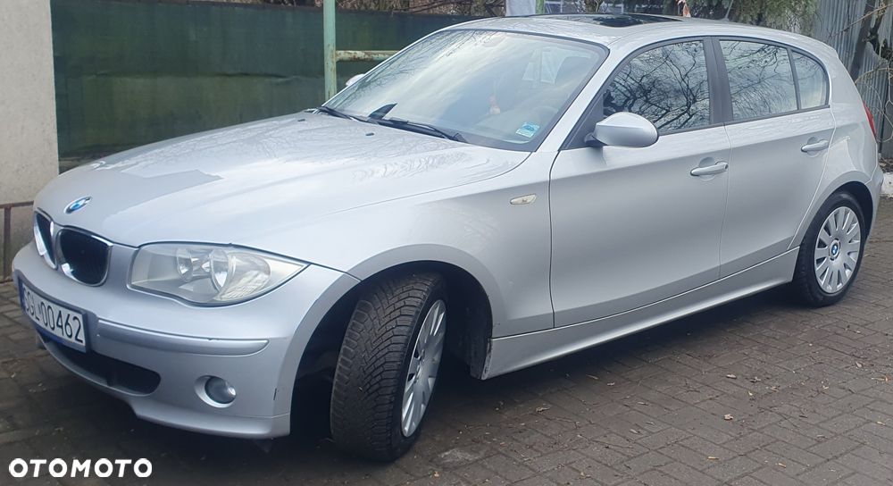 BMW Seria 1 - 1