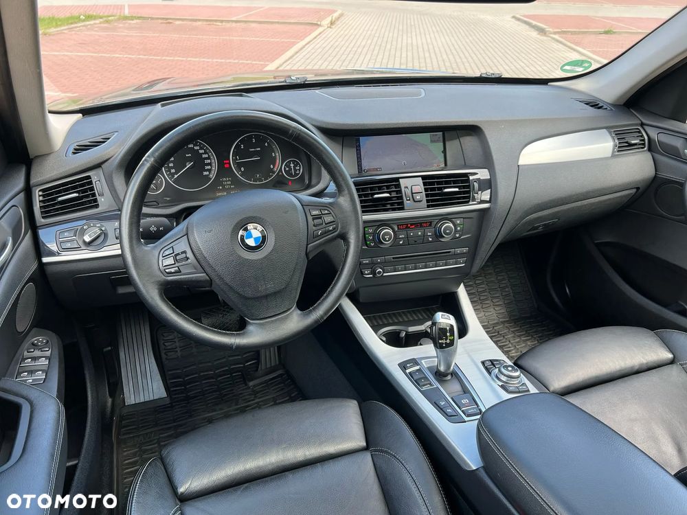 BMW X3 xDrive20d - 6