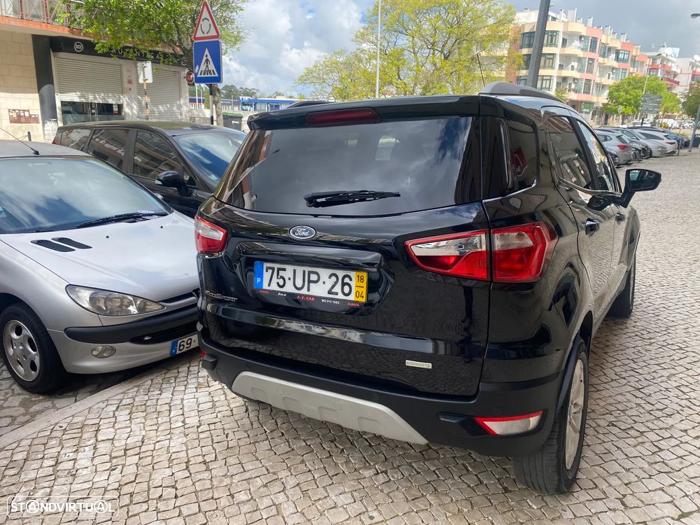 Ford EcoSport 1.0 EcoBoost Titanium - 22