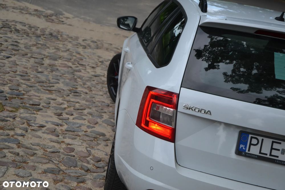 Skoda Octavia - 4