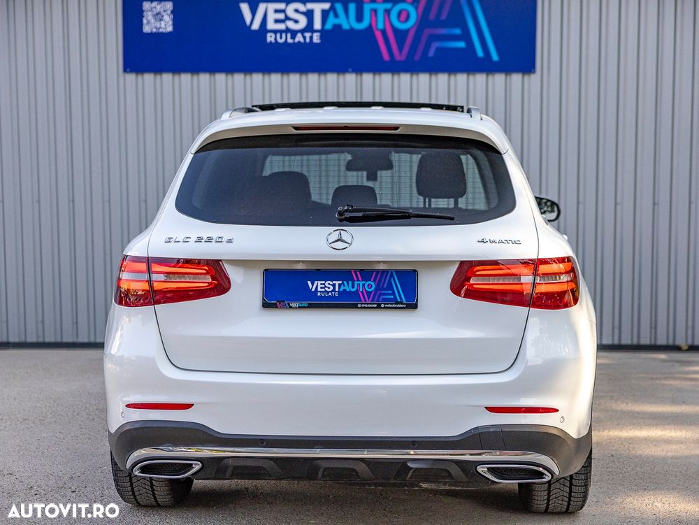 Mercedes-Benz GLC 220 d 4MATIC - 24