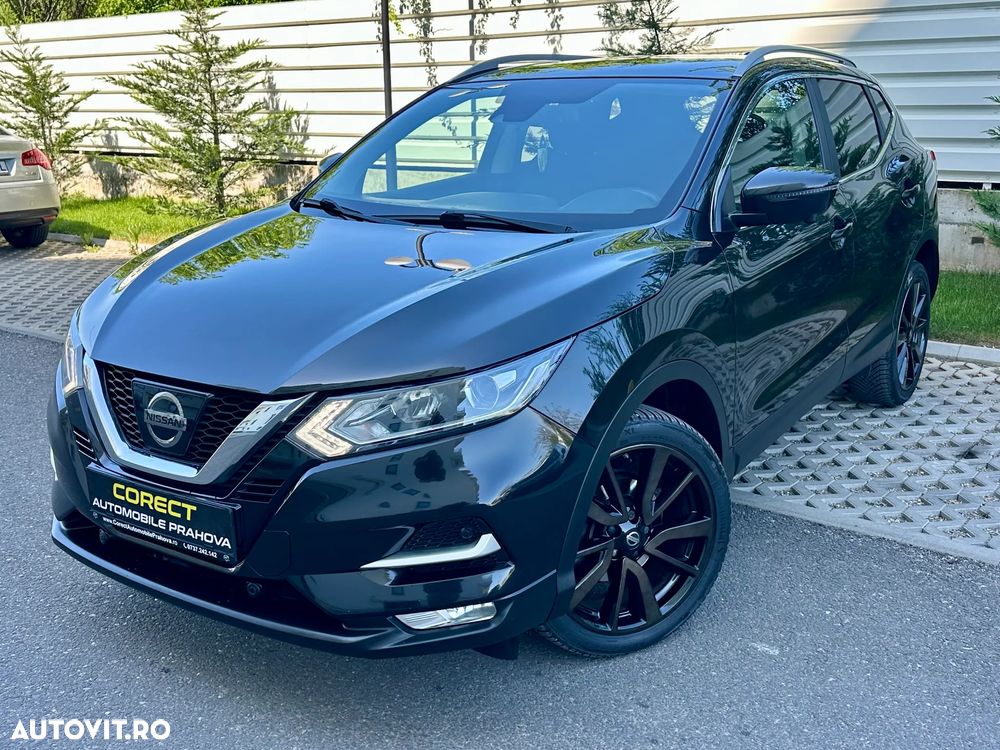 Nissan Qashqai - 1
