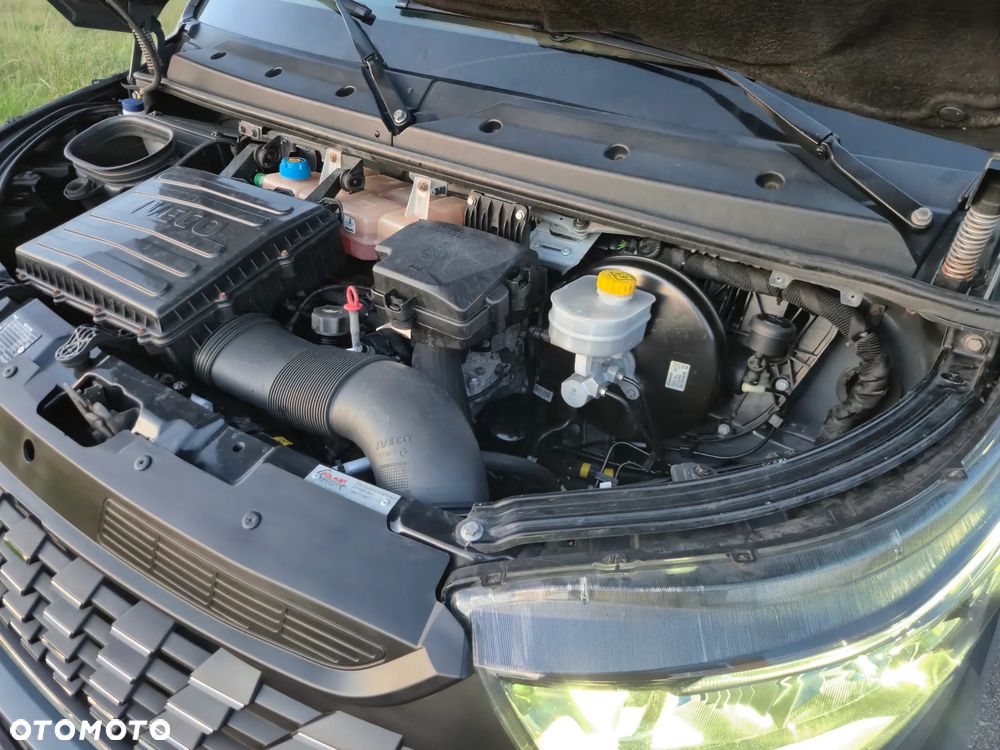 Iveco 35s18 - 38