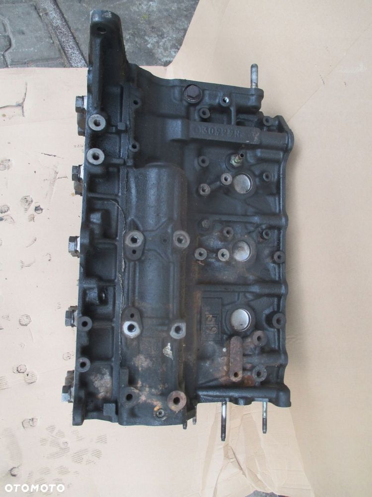 blok silnika renault mascott 3.0 zd3 03-10 do napr - 1