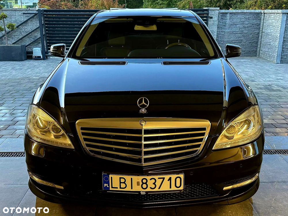 Mercedes-Benz Klasa S 350 BlueTEC DPF 7G-TRONIC - 5