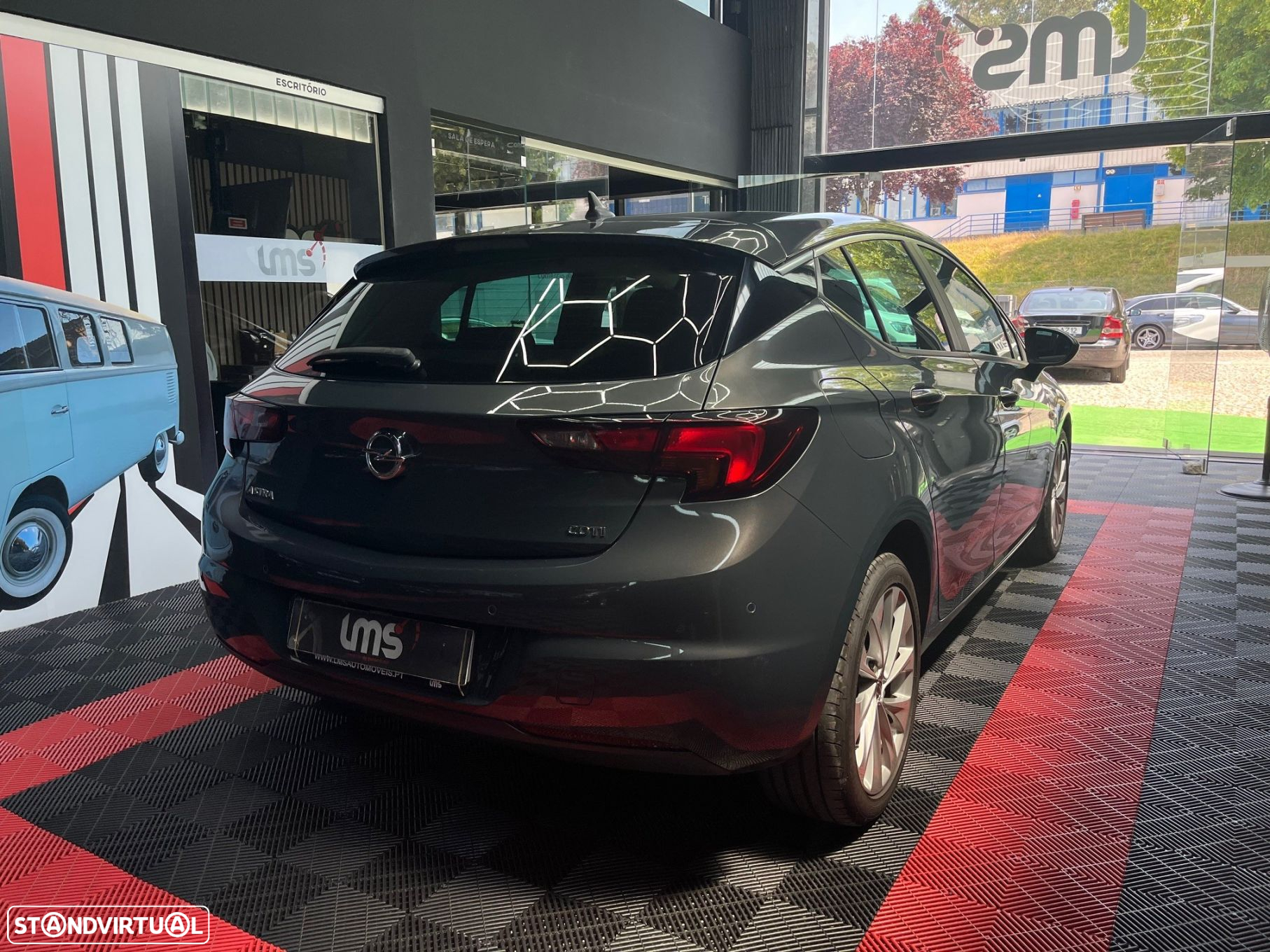 Opel Astra 1.6 CDTI Business Edition S/S - 6