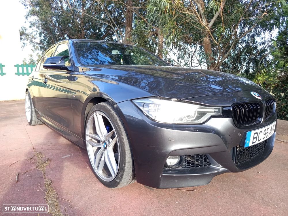BMW 320 d Aut. M Sport - 3