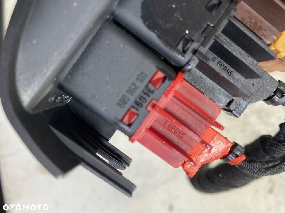 przełącznik przełączniki klapa tył wlew alarm 8n0962101 audi tt 8n panel - 3