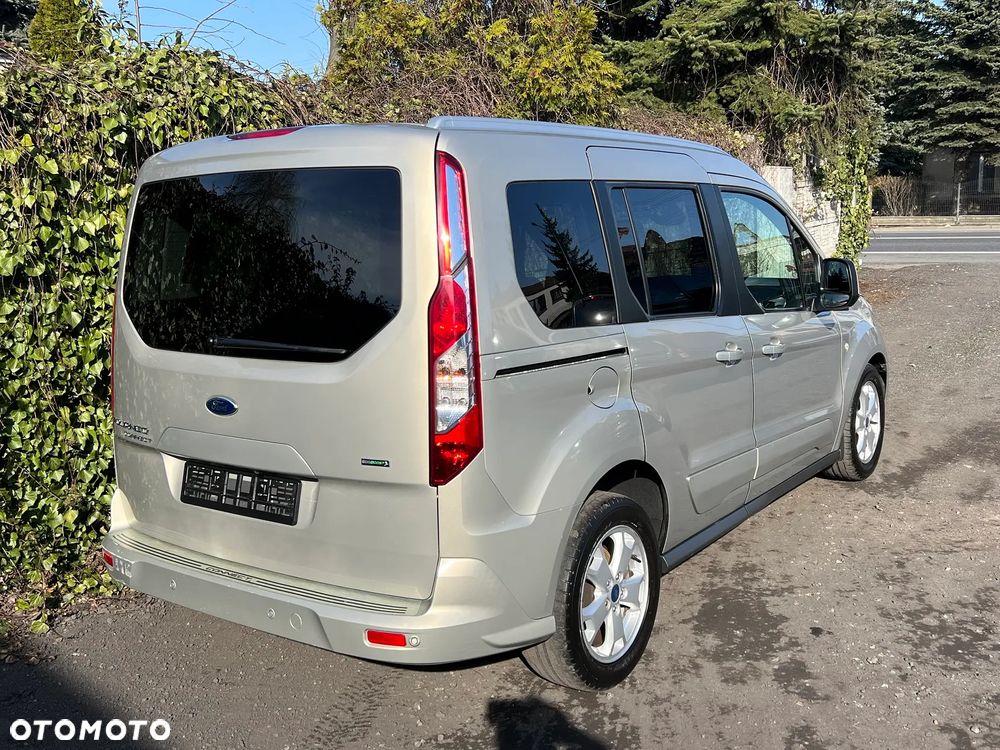 Ford Tourneo Connect - 7